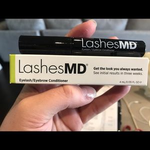 BNIB LashesMD eyelash conditioner